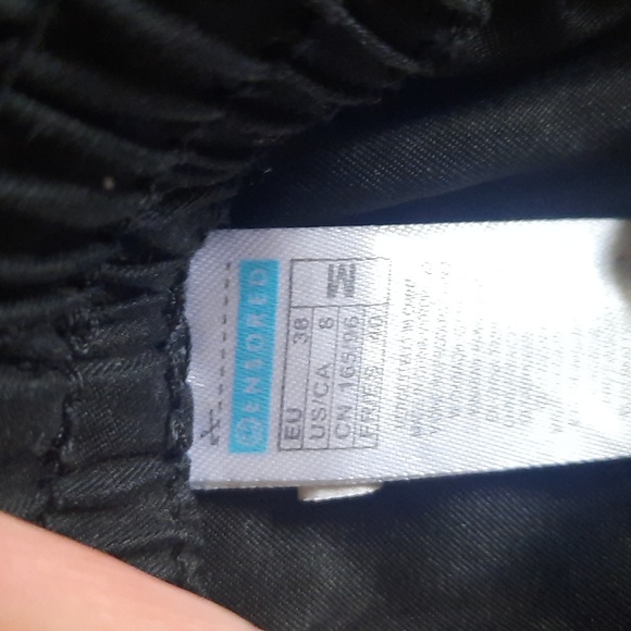 Shorts size M , Ensored - Picture 3 of 3